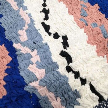 Boucherouite matta 166x95cm