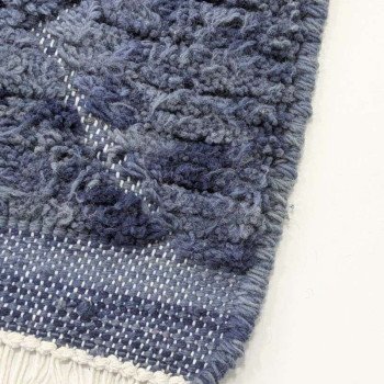 Beni Ourain Matta 204x72 cm