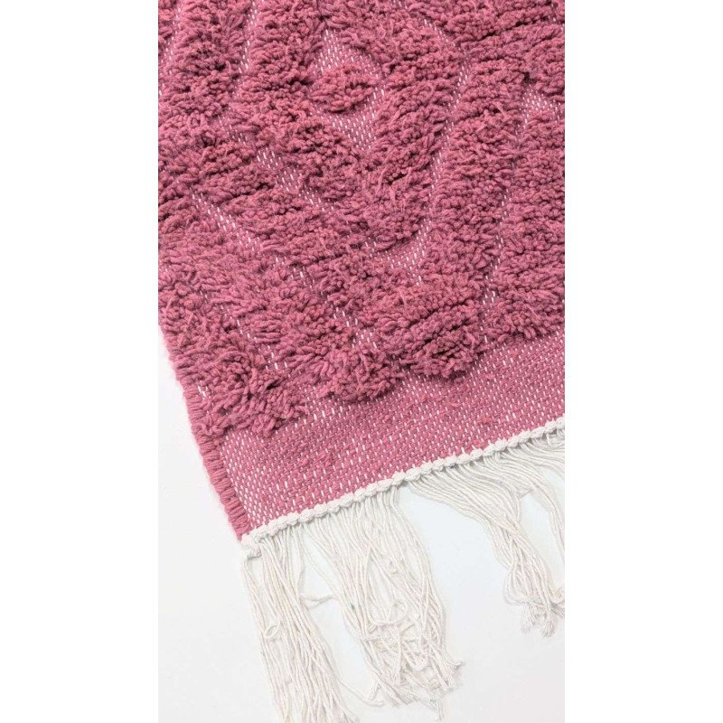 Beni Ourain Matta 210x70 cm Beni Ourain Matta 210x70 cm