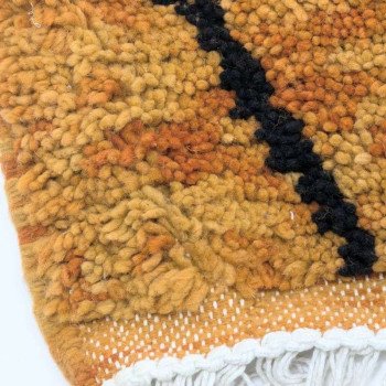 Beni Ourain Matta 194x85 cm