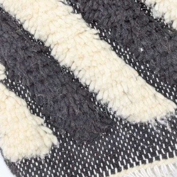 Beni Ourain Matta 128x70 cm