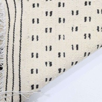 Beni Ourain Matta 151x155 cm