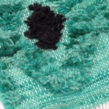 Beni Ourain Matta 130x68 cm