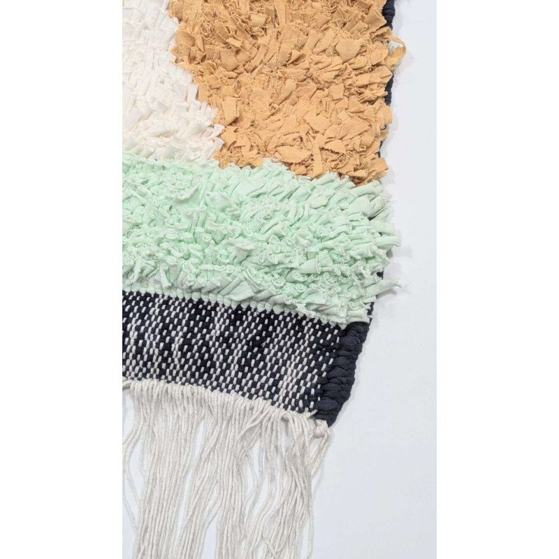 Boucherouite matta 173x68cm Boucherouite matta 173x68cm