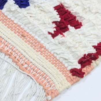 Boucherouite matta 207x78cm