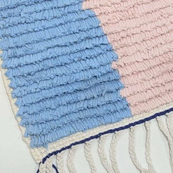 Boucherouite matta 168x121cm