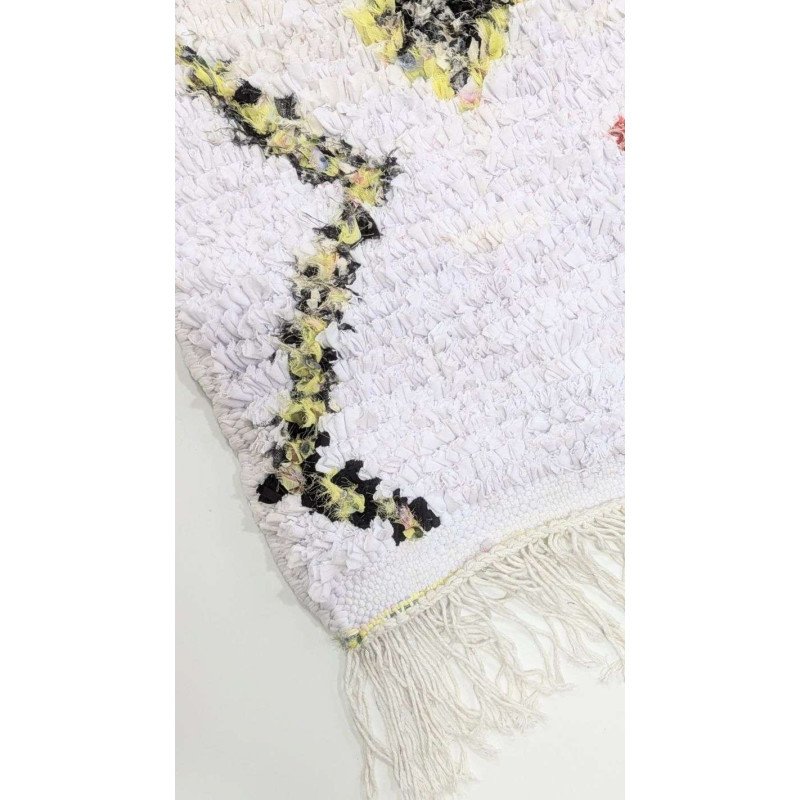 Boucherouite matta 151x105cm Boucherouite matta 151x105cm