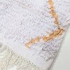 Boucherouite matta 145x104cm Boucherouite matta 145x104cm