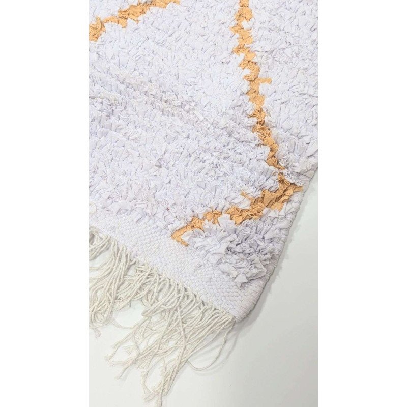 Boucherouite matta 145x104cm Boucherouite matta 145x104cm