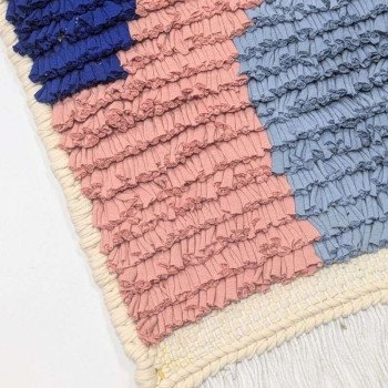 Boucherouite matta 203x74cm