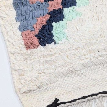 Boucherouite matta 203x76cm