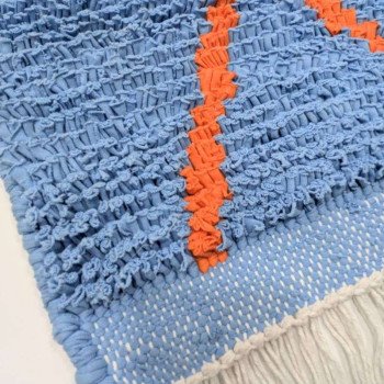 Boucherouite matta 200x79cm