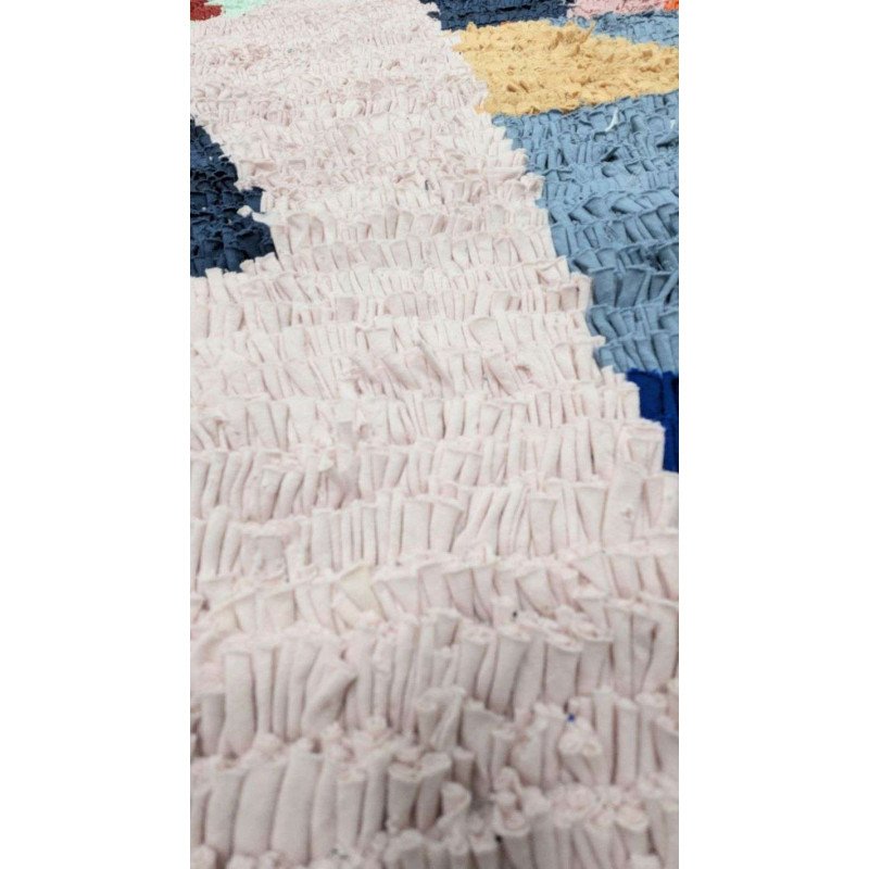 Boucherouite matta 180x88cm Boucherouite matta 180x88cm