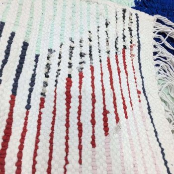 Boucherouite matta 195x121cm