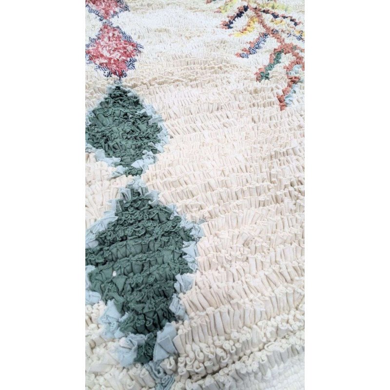 Boucherouite matta 155x100cm Boucherouite matta 155x100cm