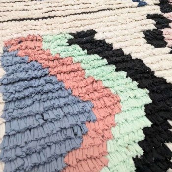 Boucherouite matta 173x110cm