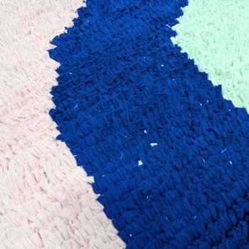 Boucherouite matta 159x119cm