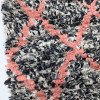 Boucherouite matta 161x98cm Boucherouite matta 161x98cm