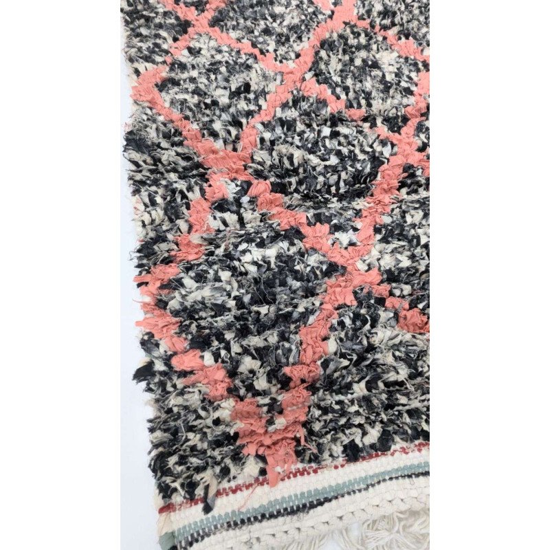 Boucherouite matta 161x98cm Boucherouite matta 161x98cm