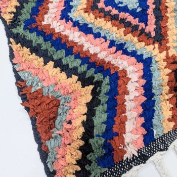 Boucherouite matta 195x82cm