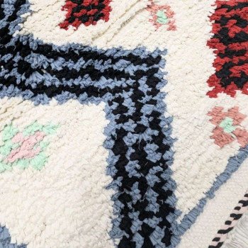 Boucherouite matta 178x114cm