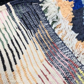 Boucherouite matta 168x116cm