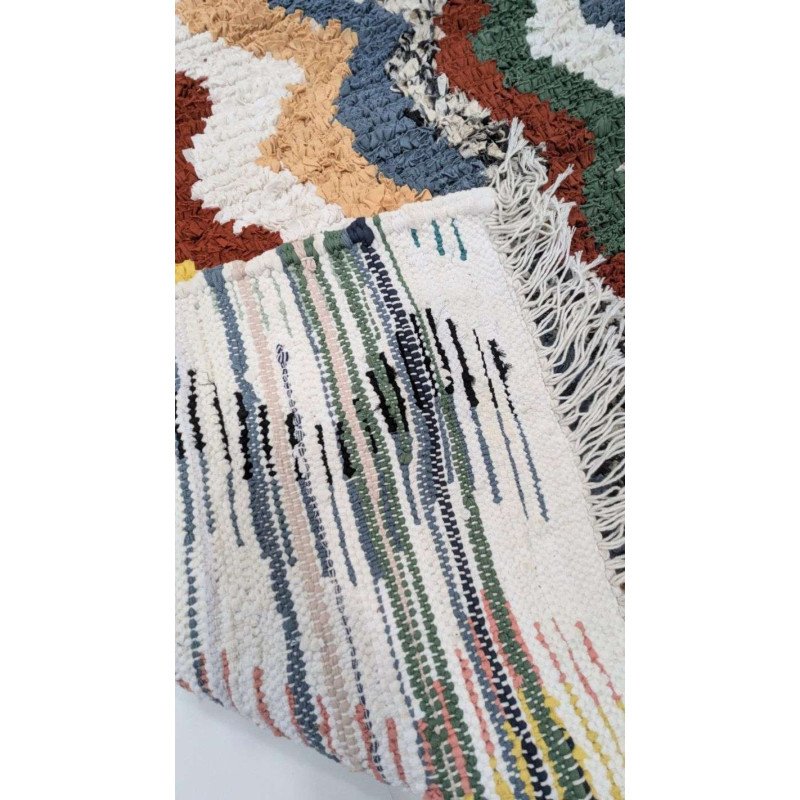 Boucherouite matta 157x111cm Boucherouite matta 157x111cm