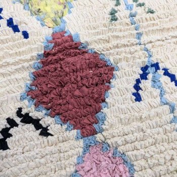 Boucherouite matta 150x98cm