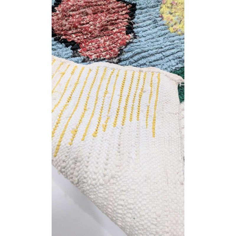 Boucherouite matta 150x94cm Boucherouite matta 150x94cm