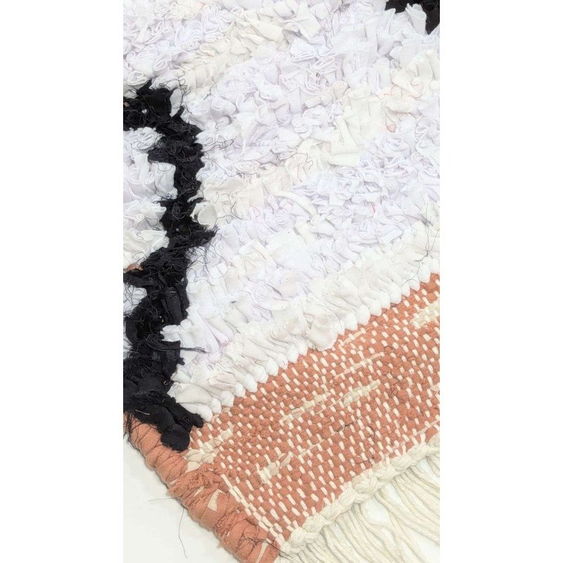 Boucherouite matta 165x107cm Boucherouite matta 165x107cm