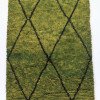 Beni Ourain Matta 156x101cm Beni Ourain Matta 156x101cm