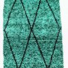 Beni Ourain Matta 156x103 cm Beni Ourain Matta 156x103 cm