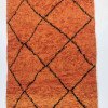 Beni Ourain Matta 165x100 cm Beni Ourain Matta 165x100 cm