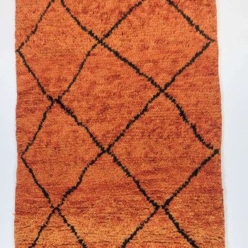 Beni Ourain Matta 165x100 cm