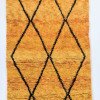 Beni Ourain Matta 166x101 cm Beni Ourain Matta 166x101 cm