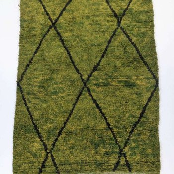 Beni Ourain Matta 186x105cm