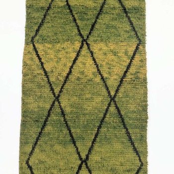 Beni Ourain Matta 201x82 cm