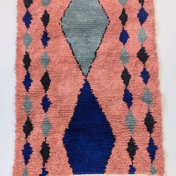 Boucherouite matta 158x96cm