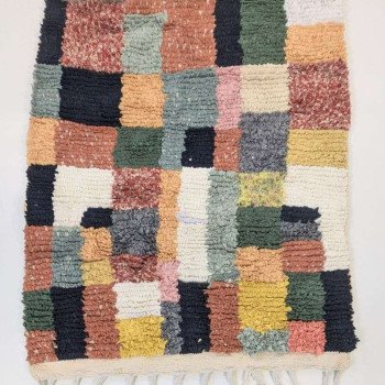 Boucherouite matta 172x125cm