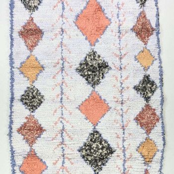 Boucherouite matta 231x117cm