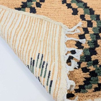 Boucherouite matta 209x89cm