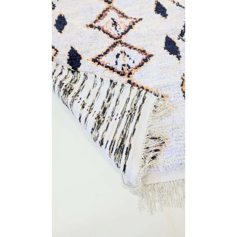 Boucherouite matta 136x108cm Boucherouite matta 136x108cm