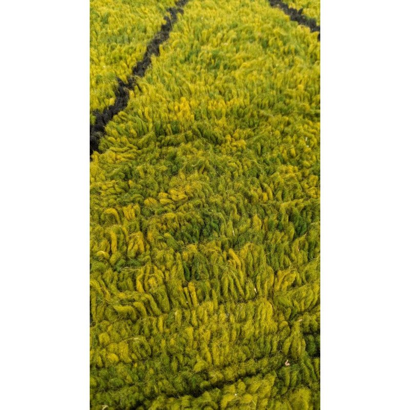 Beni Ourain Matta 156x101cm Beni Ourain Matta 156x101cm
