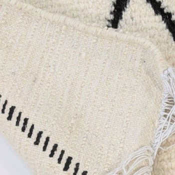 Beni Ourain Matta 146x104 cm