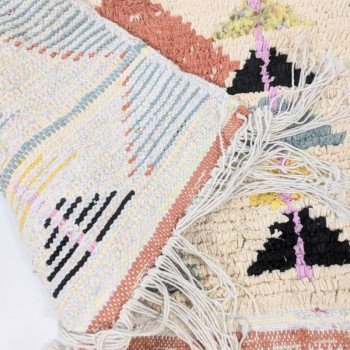 Boucherouite matta 192x86cm