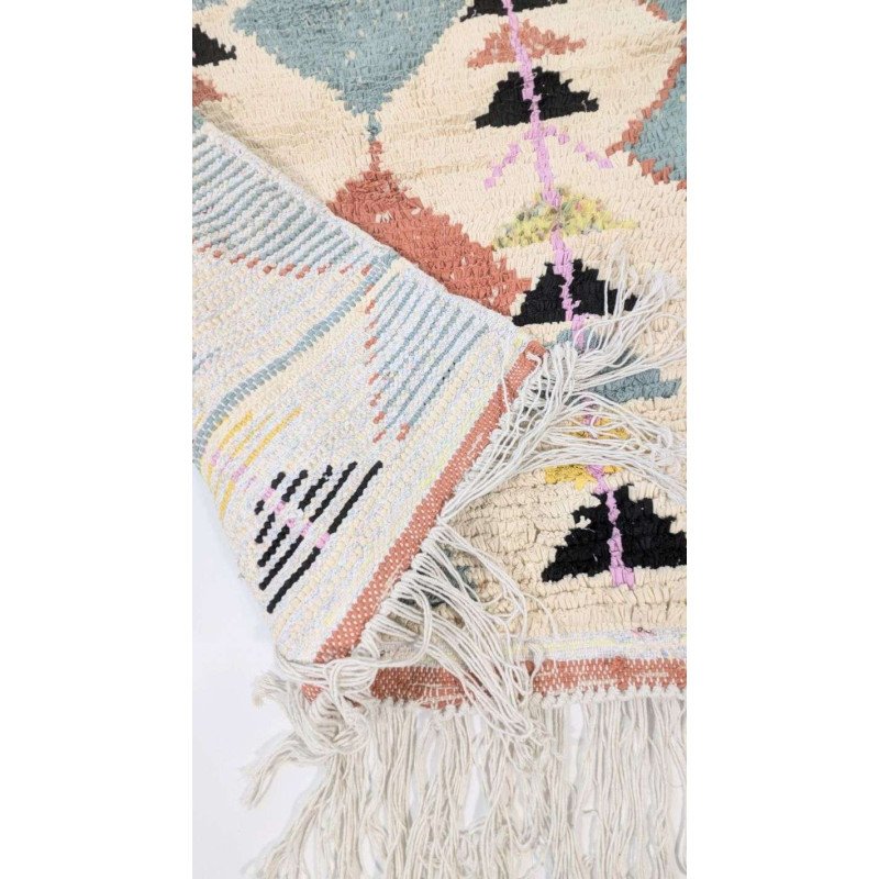Boucherouite matta 192x86cm Boucherouite matta 192x86cm