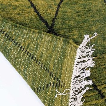 Beni Ourain Matta 156x101cm