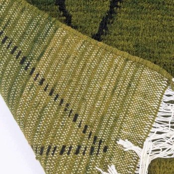 Beni Ourain Matta 201x82 cm