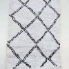 Boucherouite matta 150x95cm Boucherouite matta 150x95cm