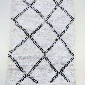 Boucherouite matta 150x95cm